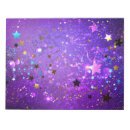 Recherche de lumineux blocsnotes Violet