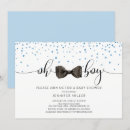 Recherche de un dieu invitations Bleu