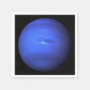 Zoek naar planeten servetten Ruimte