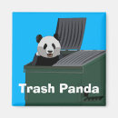 Recherche de trash magnets Déchets
