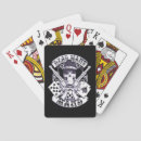 Zoek naar pistool speelkaarten Western