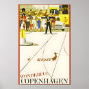 Recherche de copenhague danemark posters Rouge