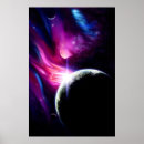 Recherche de gaz posters Étoiles