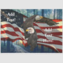 Zoek naar american flag tissue papier Adelaar