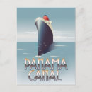 Recherche de le canal de panama cartes postales Navire
