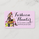 Recherche de chasseuse cartes visite Pour elle