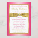 Recherche de gold retirement party invitations Entreprise