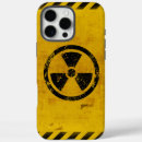 Recherche de radioactif iphone coques Symbole