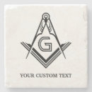 Zoek naar masonic onderzetters For him