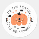 Recherche de friandise autocollants D'halloween