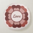 Recherche de couronnes coussins Amour