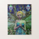 Zoek naar fantasy art puzzels Fee
