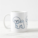 Recherche de bichon frise tasses Mignon