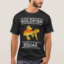 Recherche de goldfish tshirts Dire