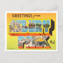 Recherche de parc asbury cartes postales Vintage
