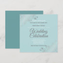 Recherche de en filigrane invitations Élégant