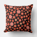 Recherche de fleurs pastel coussins Vintage
