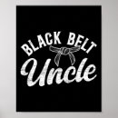 Recherche de ceinture noire posters Taekwondo