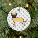 Zoek naar bullmastiff ornamenten Schattig