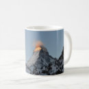 Recherche de paysage suisse tasses Montagne