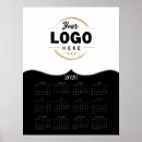 Zoek naar jaarkalender posters 12 maanden