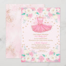 Zoek naar tutu babyshower uitnodigingen Ballerina baby shower