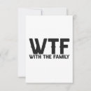 Recherche de wtf vœux cartes Drôle