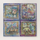 Zoek naar alpaca puzzels Textuur