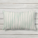 Zoek naar dikke strepen kussens Groen