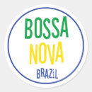 Recherche de brasil autocollants Jaune