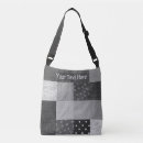 Recherche de cru noir sacs Noir et blanc
