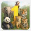 Recherche de singe bébé autocollants Éléphant