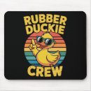 Recherche de canard en caoutchouc tapis souris Croisière