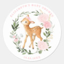 Recherche de faon autocollants Cerf