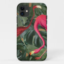 Recherche de flamingo iphone coques Vert