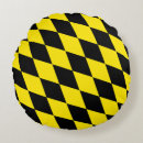 Recherche de noir jaune coussins Pour lui