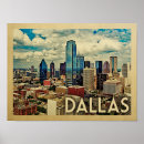 Zoek naar dallas skyline posters Texas