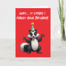 Zoek naar stinkdieren kaarten Humor