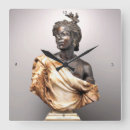 Recherche de colonne horloges Mur