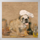 Zoek naar engelse buldog posters Vintage