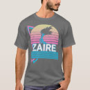 Zoek naar zaire tshirts Vintage