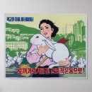 Recherche de propaganda posters North korea