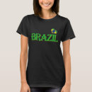Zoek naar bandeira tshirts Bandeira do brasil