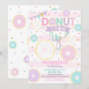 Zoek naar up invitations Donut party