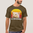 Recherche de dinner tshirts Chat