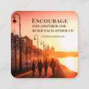 Recherche de encouragement cartes visite Espoir