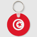 Recherche de tunisie porteclés Drapeau