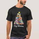 Recherche de librarian christmas tshirts Noël