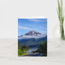 Recherche de fjord vœux cartes Alaska