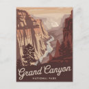 Recherche de national de canyon Vintage